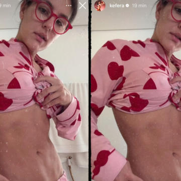 Kéfera se machuca em exercício na academia e exibe lesões: “Completamente esfolada”
