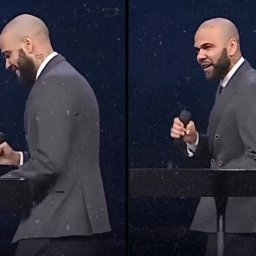 Daniel Alves diz que foi mais feliz na prisão do que ganhando milhões no futebol; veja declaração