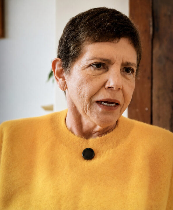 Aos 73 anos, Roseana Sarney confirma pré-candidatura ao Senado após tratamento contra câncer de mama