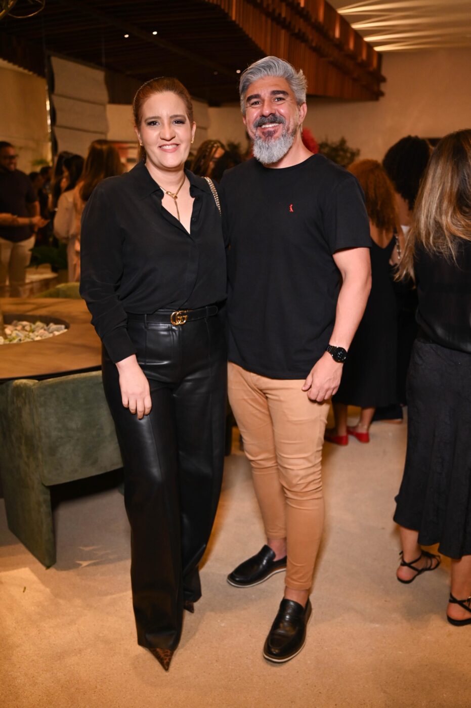 Mila e Frank Caramelo