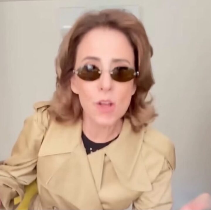 Fernanda Torres desembarca em Salvador para cinco apresentações de “A Casa dos Budas Ditosos”