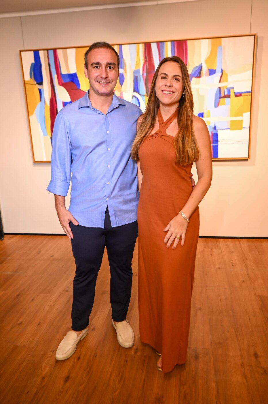 Victor e Rafaella Andrade