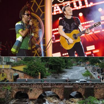 Michel Teló, Cidade Negra e mais: Festival de Lençóis anuncia atrações de 2026