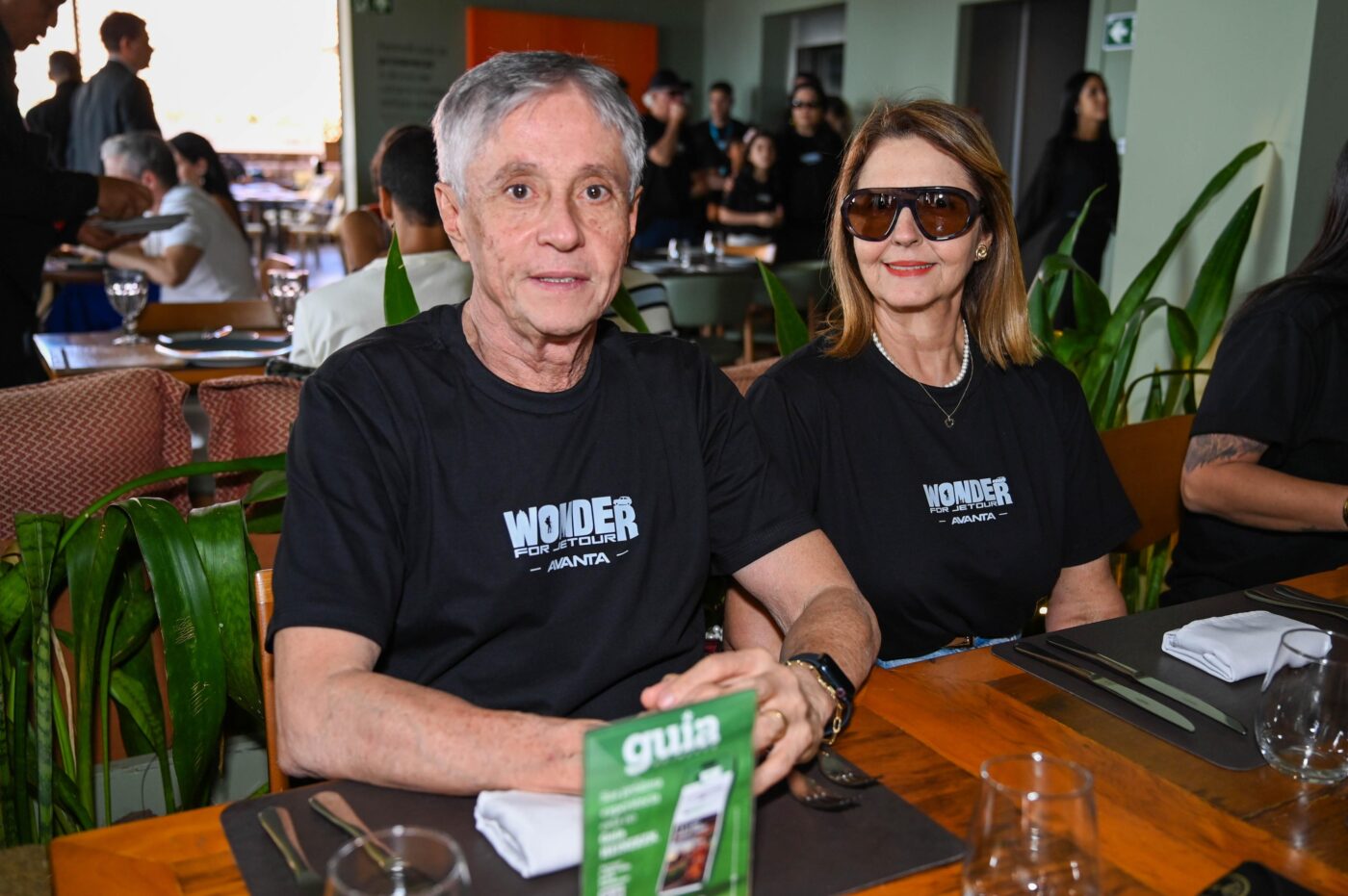 Carlos e Diva San Juan