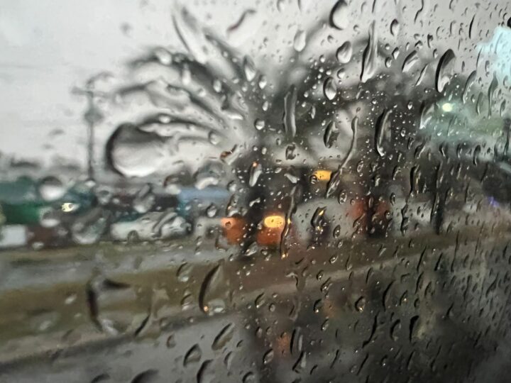 Inmet emite alerta para chuva intensa no Nordeste e Norte do país