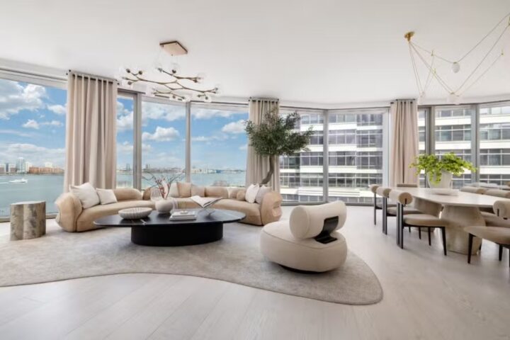 Conheça o apartamento de luxo de R$ 66 milhões comprado por Justin e Hailey Bieber em Nova York
