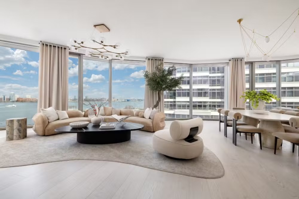 Conheça o apartamento de luxo de R$ 66 milhões comprado por Justin e Hailey Bieber em Nova York