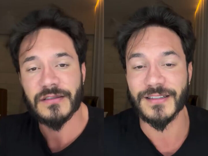 Eliezer confessa que o vício em pornografia quase arruinou seu casamento com Viih Tube