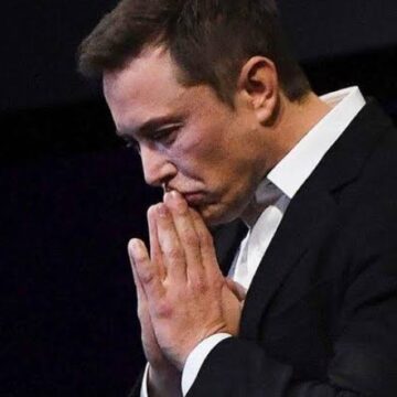 Um tombo milionário: Entenda por que Elon Musk perdeu quase R$ 100 milhões em apenas um dia