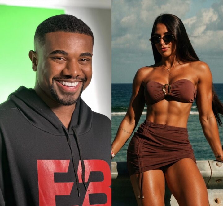 Quem é Emily Amorim? Conheça a influenciadora que expôs suposto xaveco de Davi Brito