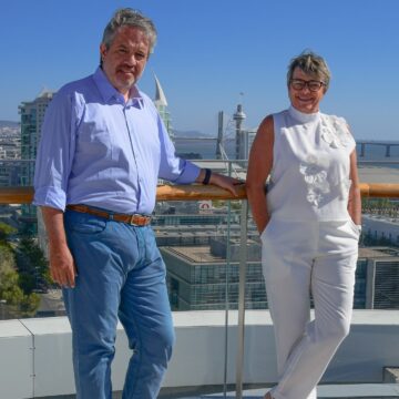 Empresa baiana com escritório em Portugal assina ativação de marca no Rock in Rio Lisboa