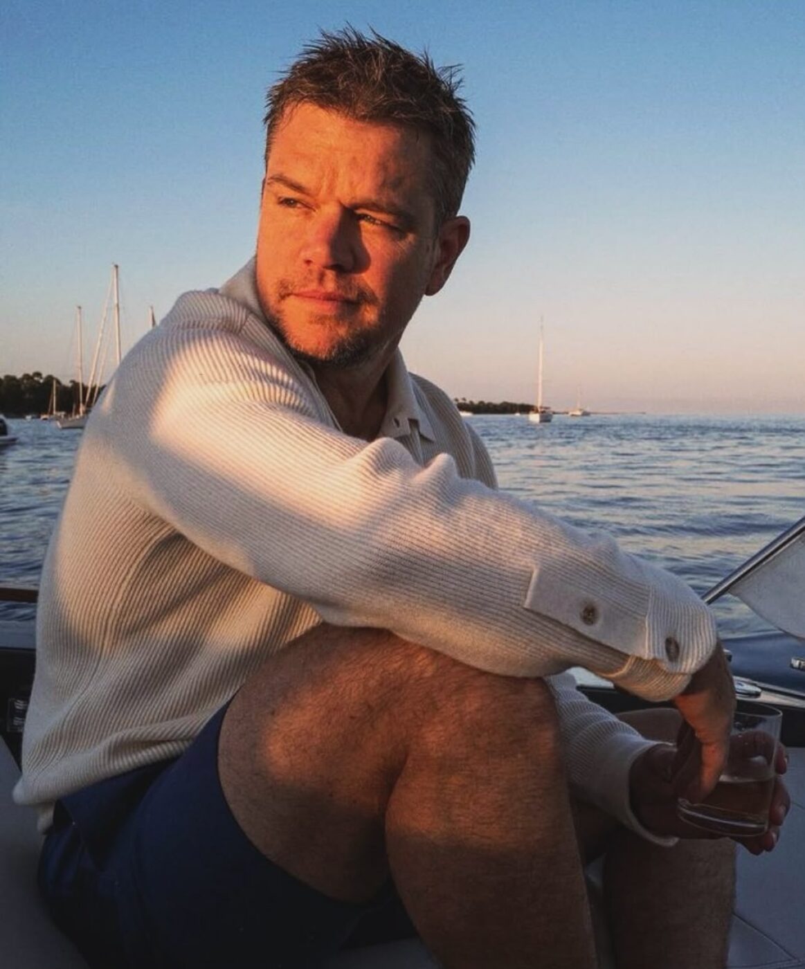 Astro de ‘A Odisseia’, Matt Damon tem imóveis de luxo avaliados em R$ 173 milhões