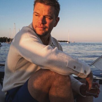 Astro de ‘A Odisseia’, Matt Damon tem imóveis de luxo avaliados em R$ 173 milhões