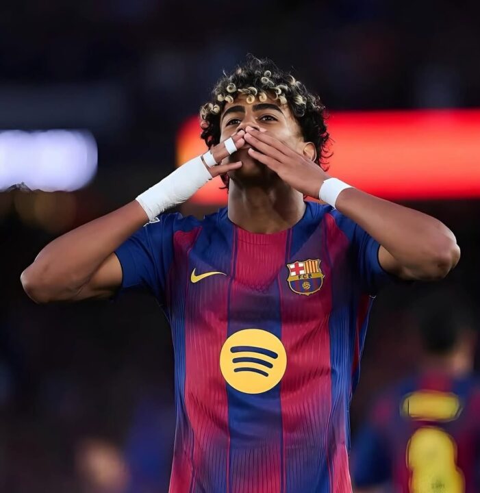 Lamine Yamal entra para lista dos jogadores mais jovens a disputar uma final de Copa do Mundo