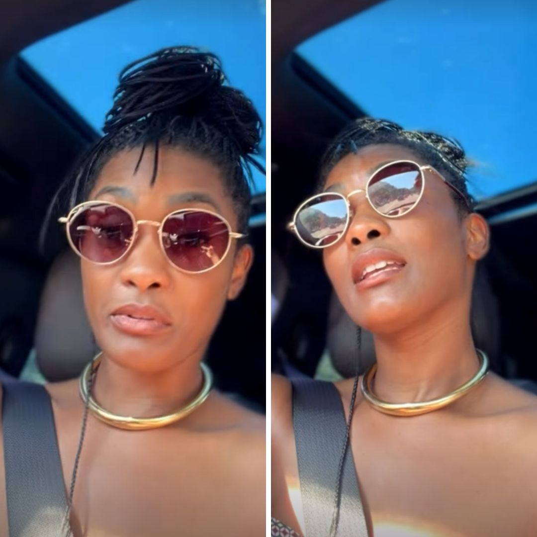 Erika Januza quebra silêncio após término polêmico com Arlindinho: ‘Me colocaram na lama’
