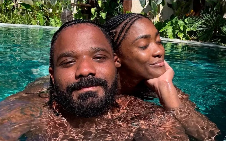 Arlindinho pede desculpas a Erika Januza após polêmica em casa de swing: “Tenho muito respeito pela sua história”