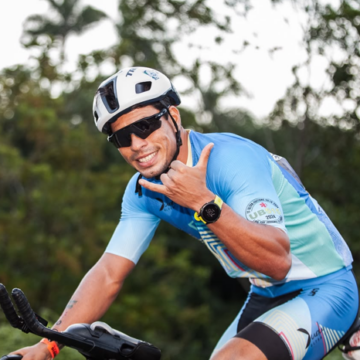Coach Eduardo Filho comanda ‘Treinão’ focado em saúde e bem-estar no Outlet Premium Salvador