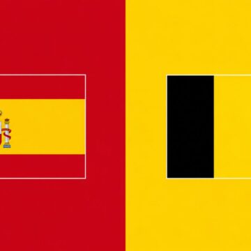 Espanha x Bélgica, onde assistir ao vivo pela Copa do Mundo em duelo por vaga nas semifinais
