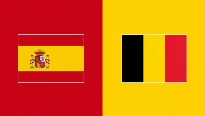 Espanha x Bélgica, onde assistir ao vivo pela Copa do Mundo em duelo por vaga nas semifinais