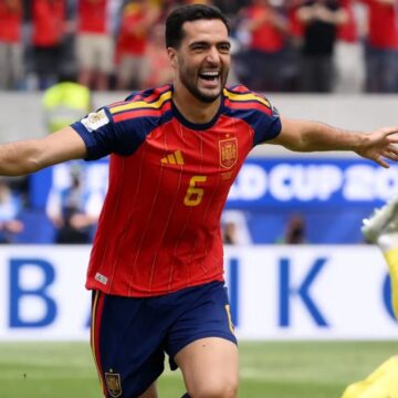 Espanha vence a Argentina na prorrogação e conquista o bicampeonato da Copa do Mundo