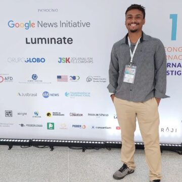 Estudante da UFF cria IA que traduz Libras em tempo real e é premiado pela Apple