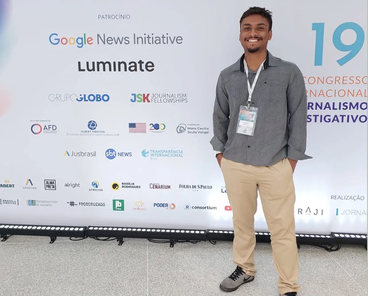 Estudante da UFF cria IA que traduz Libras em tempo real e é premiado pela Apple