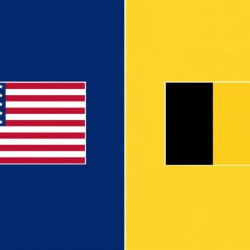 Estados Unidos x Bélgica, onde assistir ao vivo pela Copa do Mundo em duelo que vale vaga nas quartas