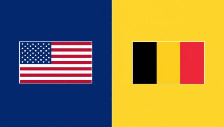 Estados Unidos x Bélgica, onde assistir ao vivo pela Copa do Mundo em duelo que vale vaga nas quartas