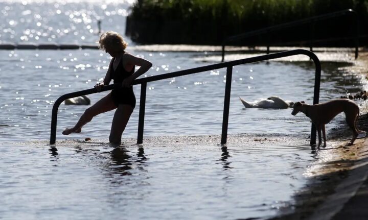 Europa Ocidental registra junho mais quente da história e enfrenta onda de calor extrema