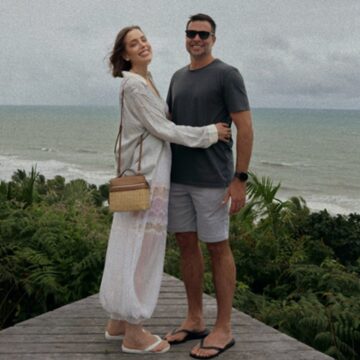 Renovação de votos de Fabiana Justus terá dois dias de festas na Bahia