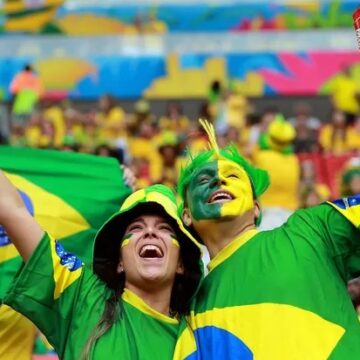 Confiança do brasileiro no hexa cresce e atinge maior patamar em três anos, aponta pesquisa
