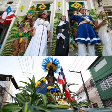 Lei torna Salvador capital simbólica do Brasil no 2 de Julho