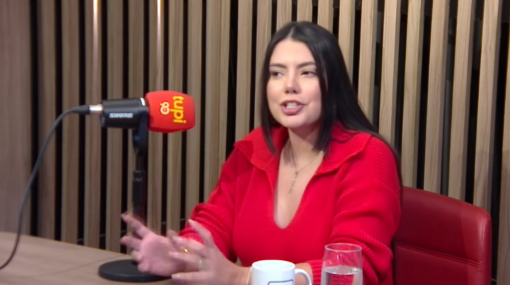 Fernanda Bande reclama de nude não solicitado enviado por famoso: “Bobo é o homem que acha que mulher gosta disso”