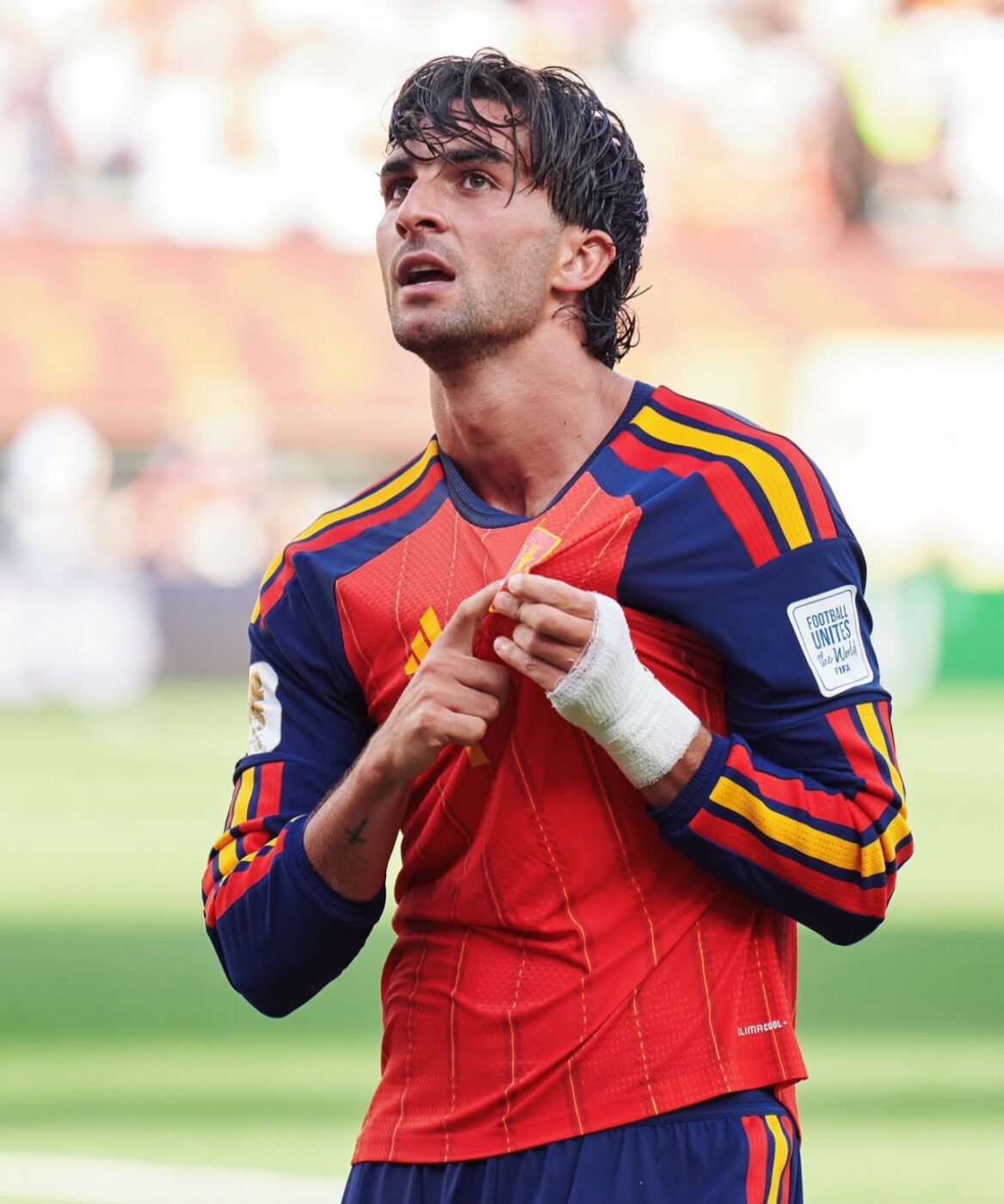 Quem é Ferran Torres, autor do gol que deu o título da Copa do Mundo à Espanha