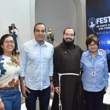 Festa de Santa Dulce terá 13 dias de programação e ganha novos investimentos em Salvador