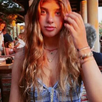 Filha de Grazi Massafera e Cauã Reymond encanta web em viagem à Itália