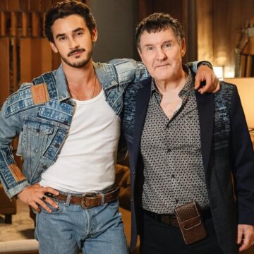 Protagonista de Coração Acelerado, Filipe Bragança ganha elogio de famoso ator da Globo: “Talento gigante”