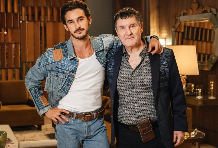 Protagonista de Coração Acelerado, Filipe Bragança ganha elogio de famoso ator da Globo: “Talento gigante”