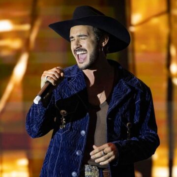 Filipe Bragança descarta carreira no sertanejo após sucesso de João Raul em ‘Coração Acelerado’