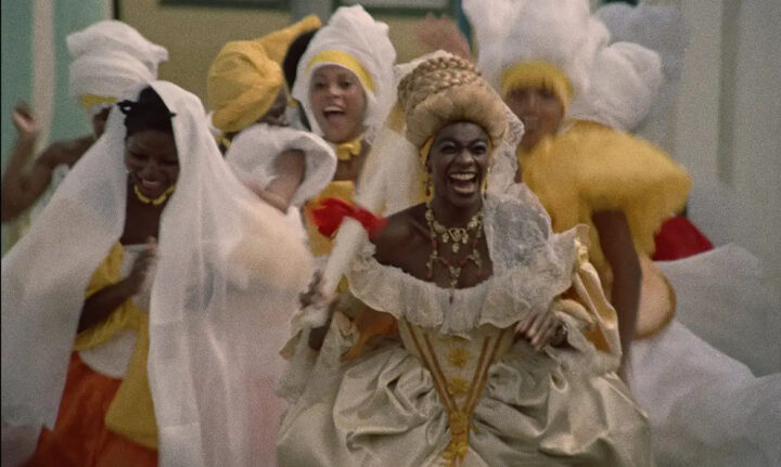 Xica da Silva, de Cacá Diegues, retorna aos cinemas após 50 anos