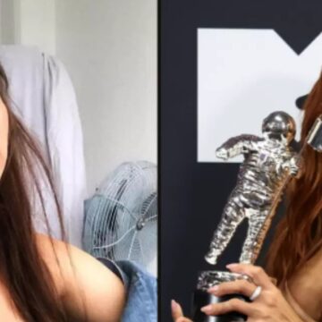 Flora Matos faz 15 publicações em rede social para criticar novo trabalho de Anitta: “Todo gravado por IA”
