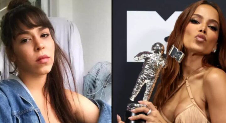 Flora Matos faz 15 publicações em rede social em suposta indireta ao novo trabalho de Anitta: “Todo gravado por IA”