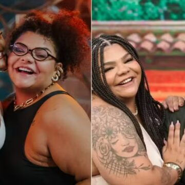 Irmã de Arlindinho posta reflexão após polêmica entre Erika Januza e sambista: ‘Guarde sua pedra’