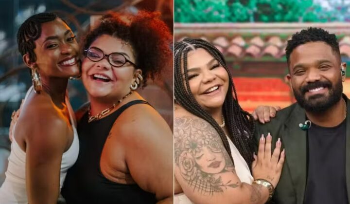 Irmã de Arlindinho posta reflexão após polêmica entre Erika Januza e sambista: ‘Guarde sua pedra’