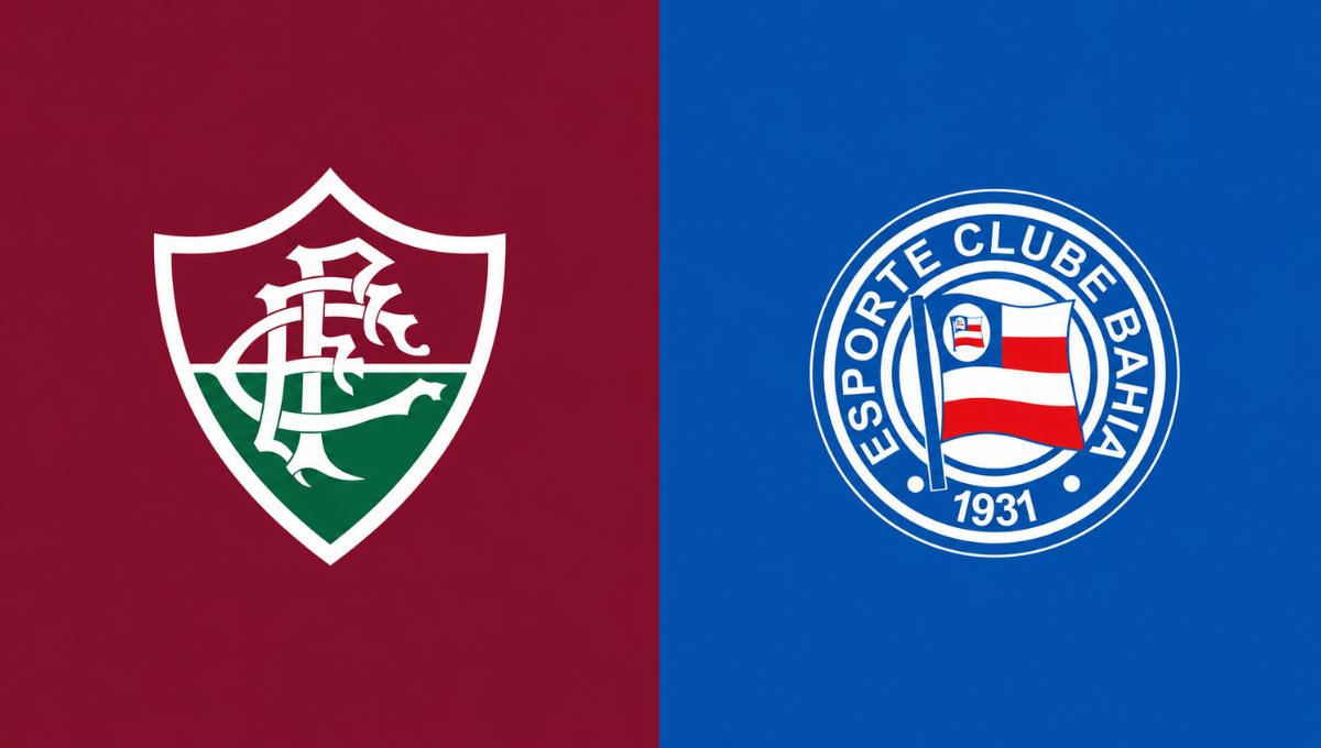 Fluminense x Bahia, onde assistir ao vivo pelo Brasileirão em duelo direto por vaga no G-4