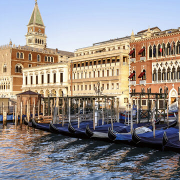 Ícone de Veneza, Hotel Danieli será reinaugurado em agosto sob a bandeira Four Seasons