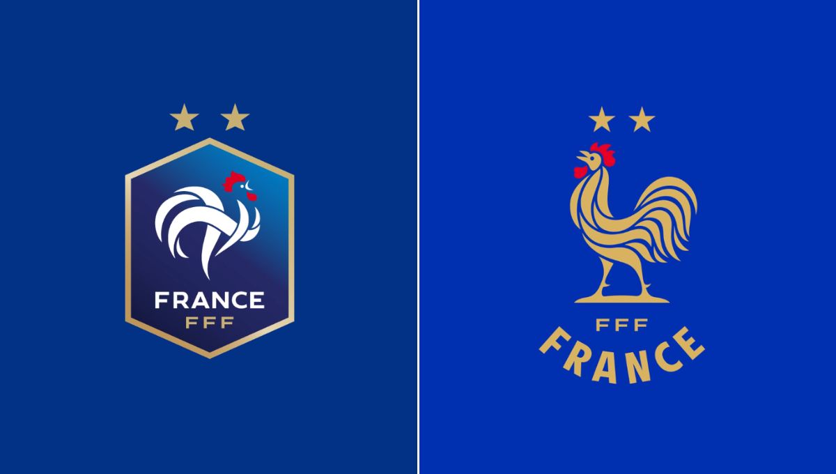 Vídeo: França anuncia mudança no escudo das seleções de futebol