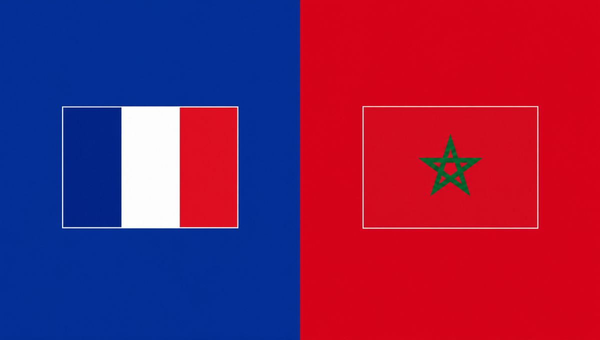 França x Marrocos, onde assistir ao vivo jogo das quartas de final da Copa do Mundo