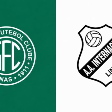 Guarani x Inter de Limeira, onde assistir ao vivo pela Série C em disputa direta pelas primeiras posições
