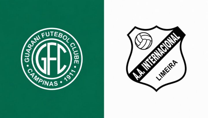 Guarani x Inter de Limeira, onde assistir ao vivo pela Série C em disputa direta pelas primeiras posições